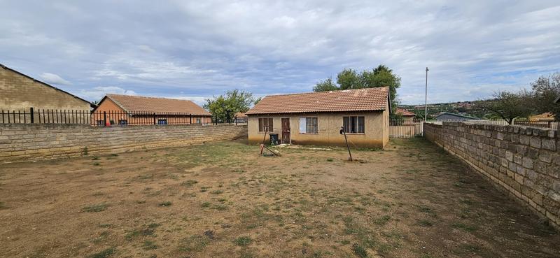 3 Bedroom Property for Sale in Lotus Gardens Gauteng