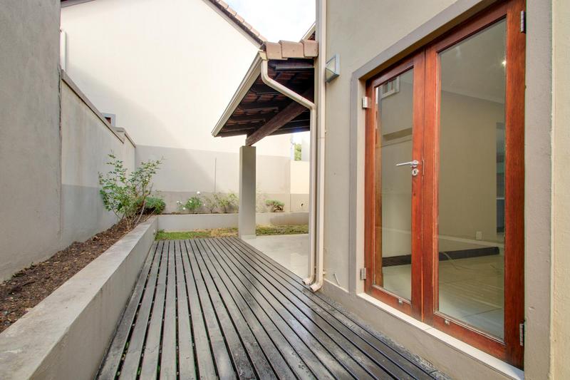 To Let 2 Bedroom Property for Rent in Dainfern Gauteng