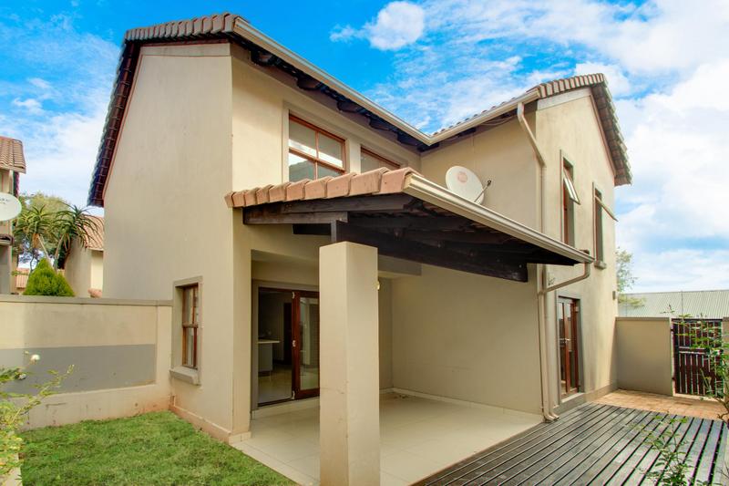 To Let 2 Bedroom Property for Rent in Dainfern Gauteng