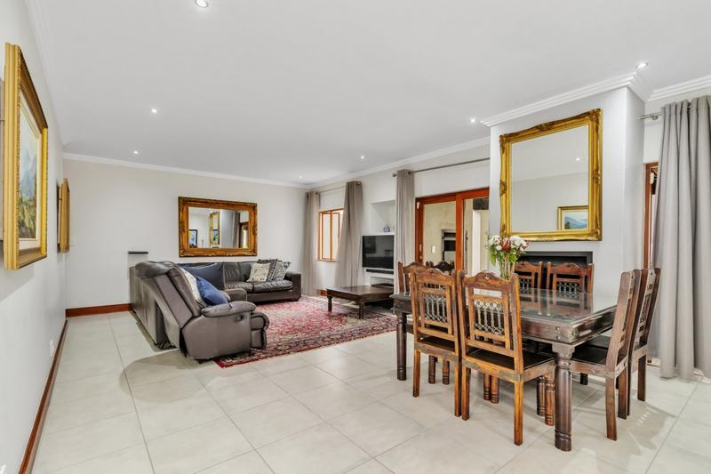 To Let 3 Bedroom Property for Rent in Dainfern Gauteng