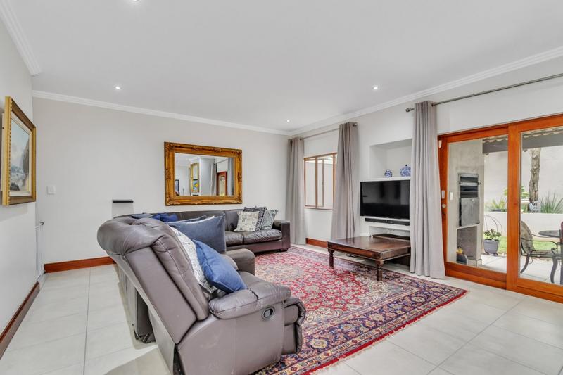 To Let 3 Bedroom Property for Rent in Dainfern Gauteng