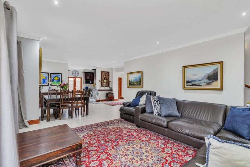 To Let 3 Bedroom Property for Rent in Dainfern Gauteng