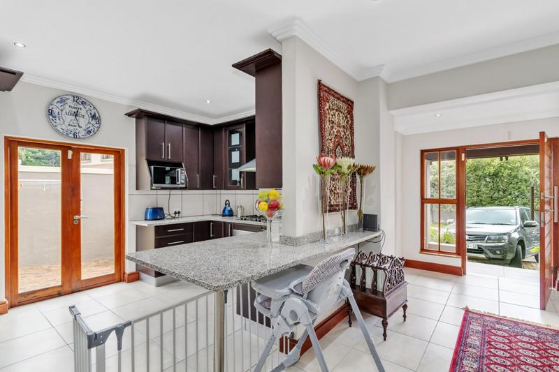 To Let 3 Bedroom Property for Rent in Dainfern Gauteng