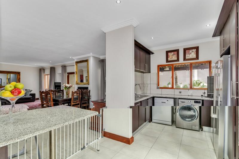 To Let 3 Bedroom Property for Rent in Dainfern Gauteng