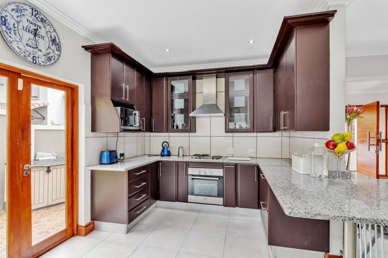 To Let 3 Bedroom Property for Rent in Dainfern Gauteng