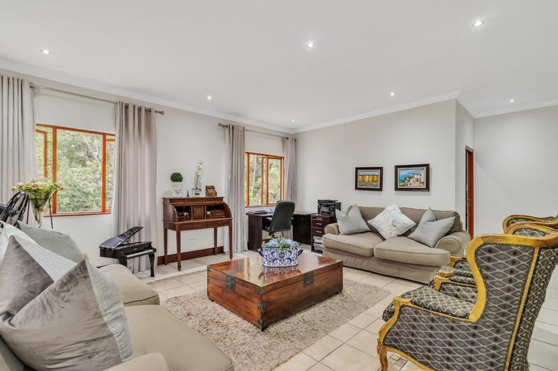 To Let 3 Bedroom Property for Rent in Dainfern Gauteng