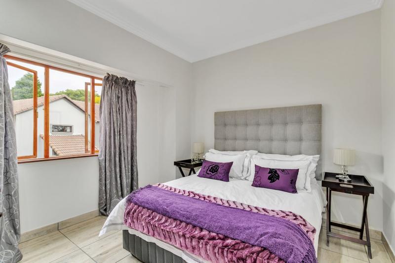 To Let 3 Bedroom Property for Rent in Dainfern Gauteng