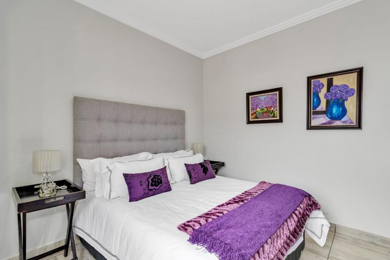 To Let 3 Bedroom Property for Rent in Dainfern Gauteng