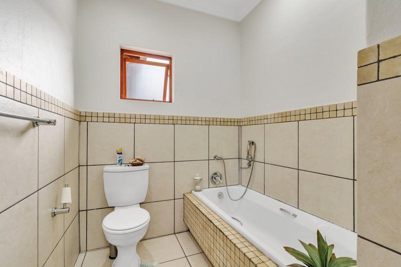 To Let 3 Bedroom Property for Rent in Dainfern Gauteng