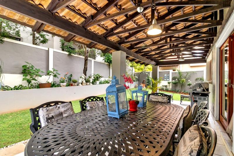 To Let 3 Bedroom Property for Rent in Dainfern Gauteng