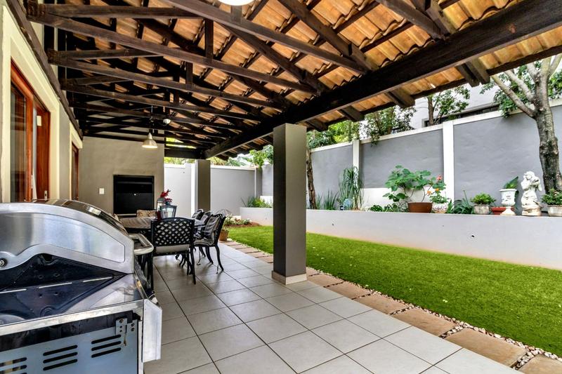 To Let 3 Bedroom Property for Rent in Dainfern Gauteng