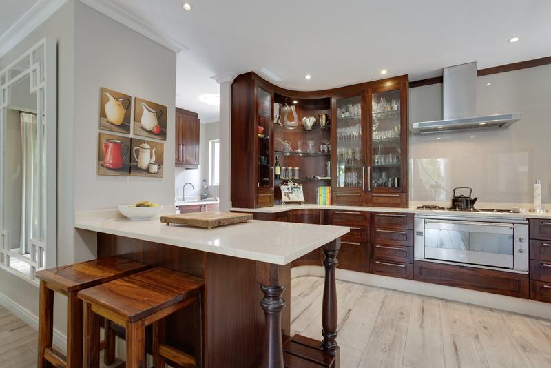 To Let 4 Bedroom Property for Rent in Dainfern Golf Estate Gauteng