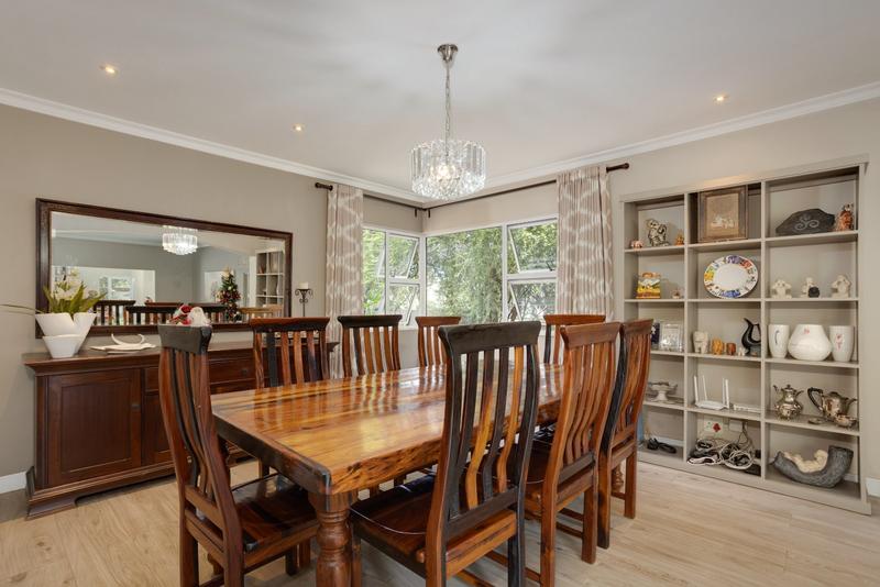 To Let 4 Bedroom Property for Rent in Dainfern Golf Estate Gauteng