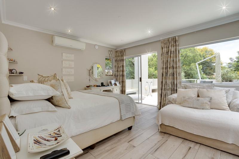 To Let 4 Bedroom Property for Rent in Dainfern Golf Estate Gauteng