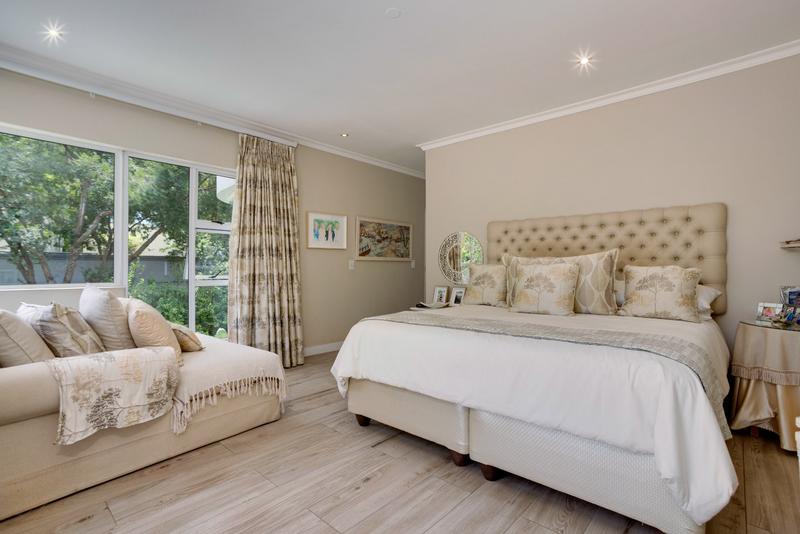 To Let 4 Bedroom Property for Rent in Dainfern Golf Estate Gauteng
