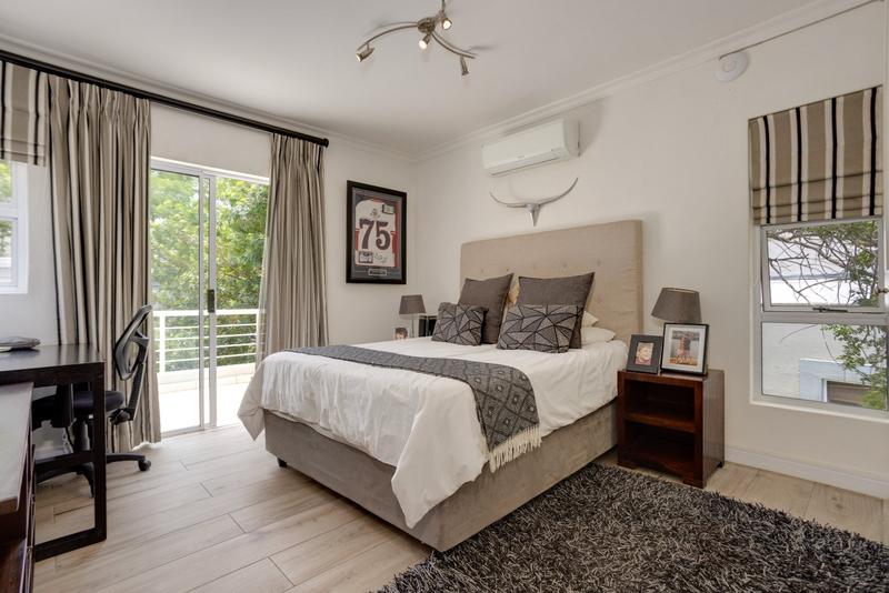 To Let 4 Bedroom Property for Rent in Dainfern Golf Estate Gauteng