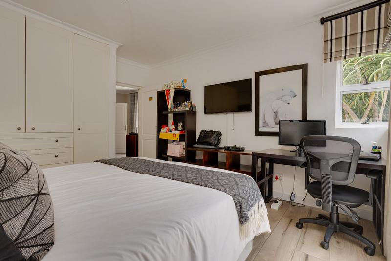 To Let 4 Bedroom Property for Rent in Dainfern Golf Estate Gauteng