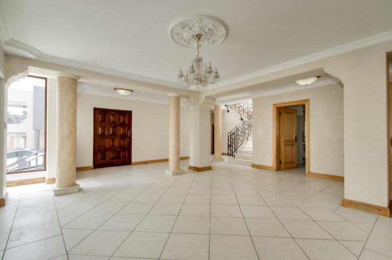 To Let 4 Bedroom Property for Rent in Dainfern Golf Estate Gauteng