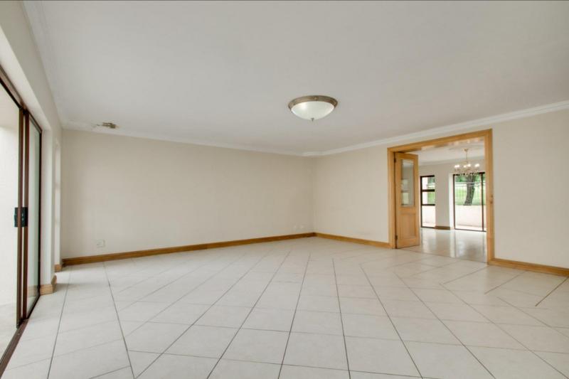 To Let 4 Bedroom Property for Rent in Dainfern Golf Estate Gauteng