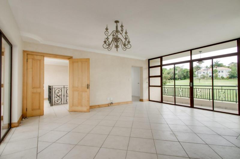 To Let 4 Bedroom Property for Rent in Dainfern Golf Estate Gauteng