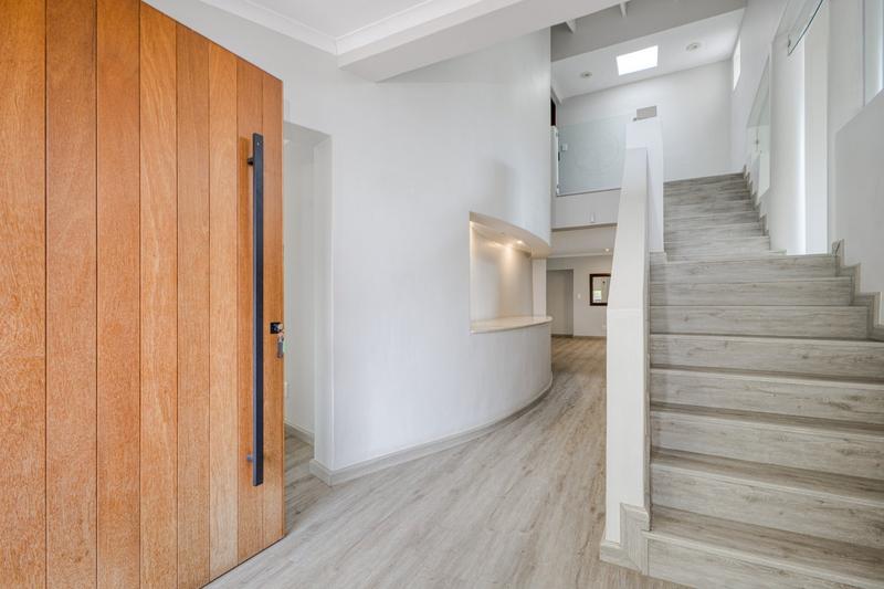 To Let 4 Bedroom Property for Rent in Dainfern Golf Estate Gauteng