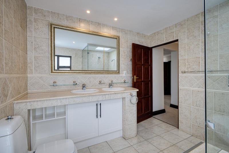 To Let 4 Bedroom Property for Rent in Dainfern Golf Estate Gauteng