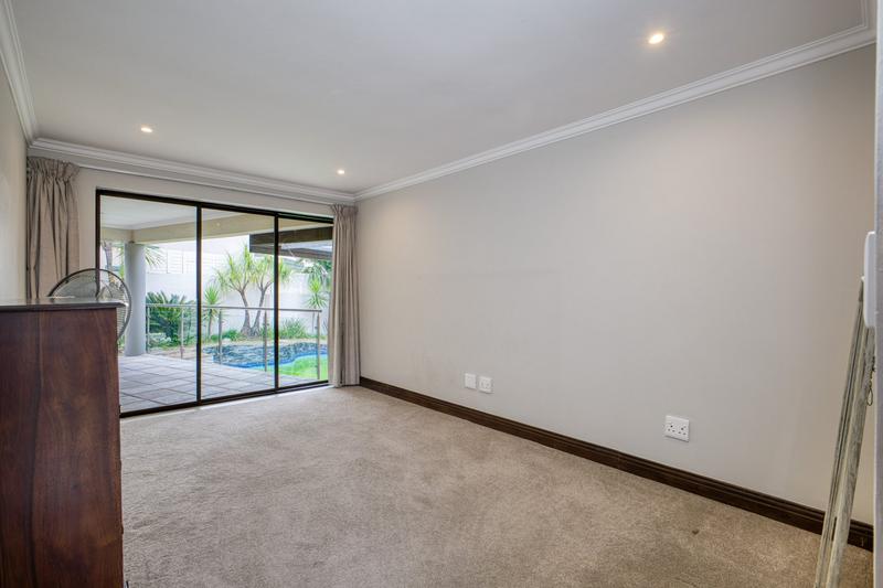 To Let 4 Bedroom Property for Rent in Dainfern Golf Estate Gauteng