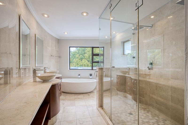 To Let 4 Bedroom Property for Rent in Dainfern Golf Estate Gauteng