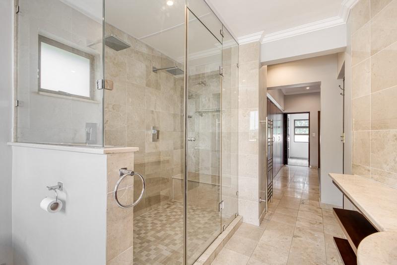 To Let 4 Bedroom Property for Rent in Dainfern Golf Estate Gauteng