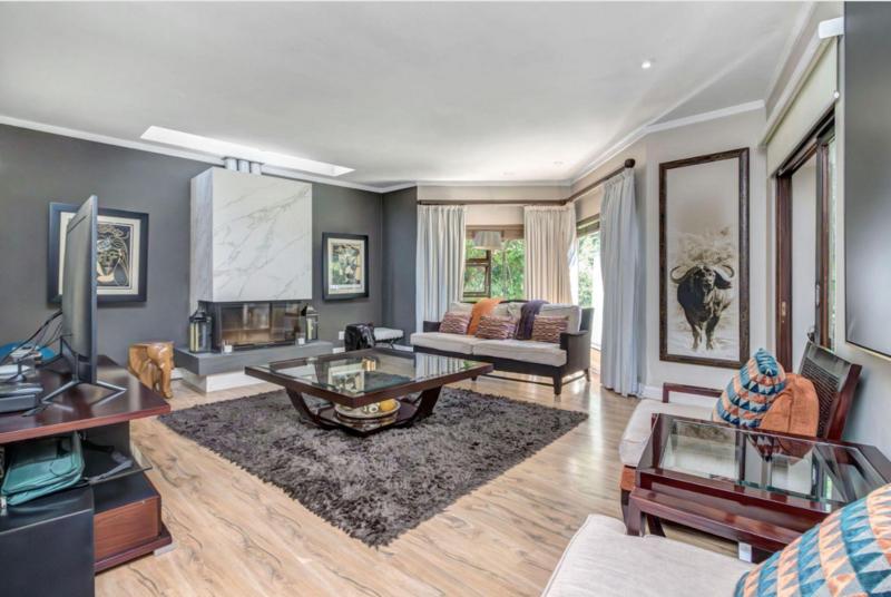 To Let 4 Bedroom Property for Rent in Dainfern Golf Estate Gauteng