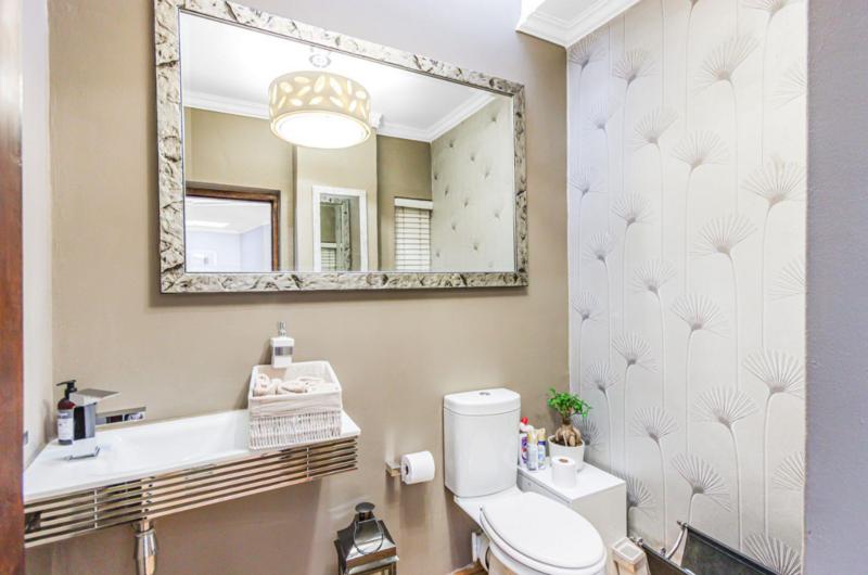 To Let 4 Bedroom Property for Rent in Dainfern Golf Estate Gauteng