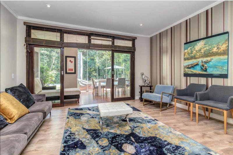 To Let 4 Bedroom Property for Rent in Dainfern Golf Estate Gauteng