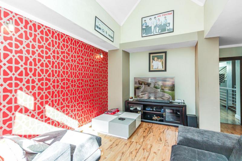 To Let 4 Bedroom Property for Rent in Dainfern Golf Estate Gauteng