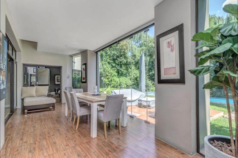 To Let 4 Bedroom Property for Rent in Dainfern Golf Estate Gauteng