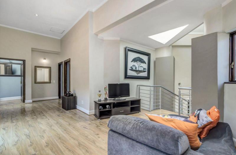 To Let 4 Bedroom Property for Rent in Dainfern Golf Estate Gauteng