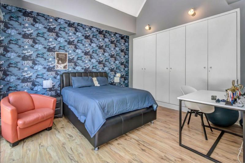 To Let 4 Bedroom Property for Rent in Dainfern Golf Estate Gauteng