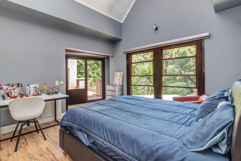 To Let 4 Bedroom Property for Rent in Dainfern Golf Estate Gauteng