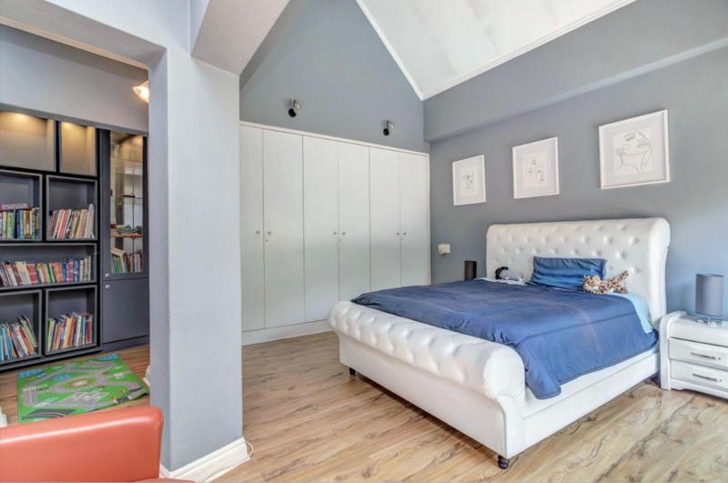 To Let 4 Bedroom Property for Rent in Dainfern Golf Estate Gauteng