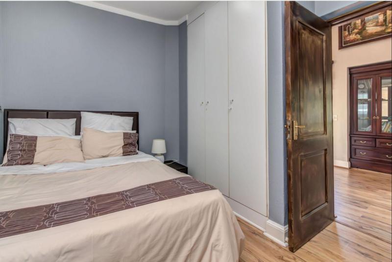 To Let 4 Bedroom Property for Rent in Dainfern Golf Estate Gauteng