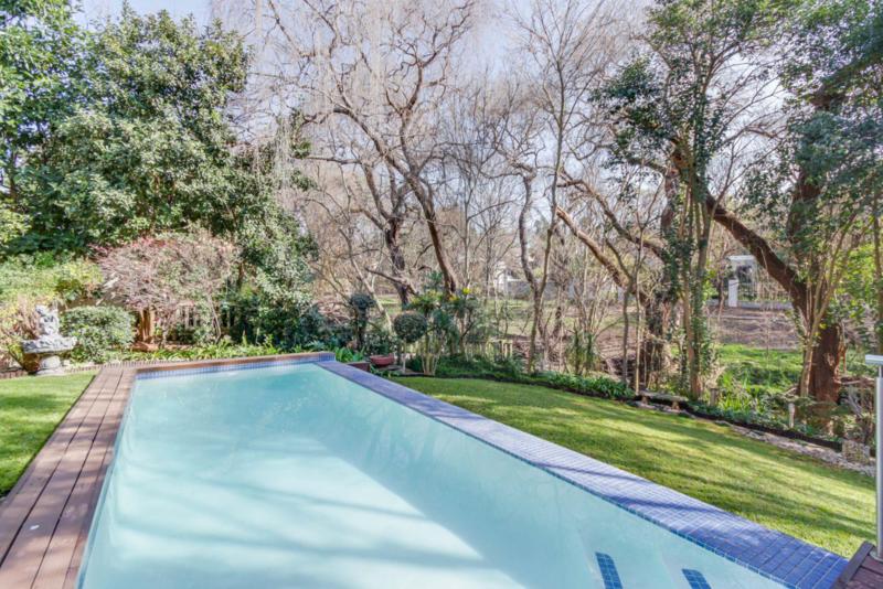 To Let 4 Bedroom Property for Rent in Dainfern Golf Estate Gauteng