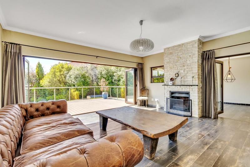 To Let 4 Bedroom Property for Rent in Dainfern Valley Gauteng