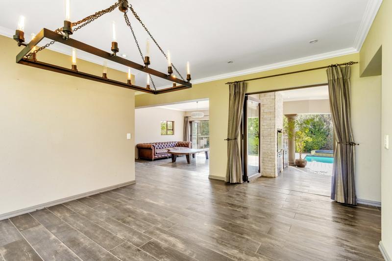 To Let 4 Bedroom Property for Rent in Dainfern Valley Gauteng