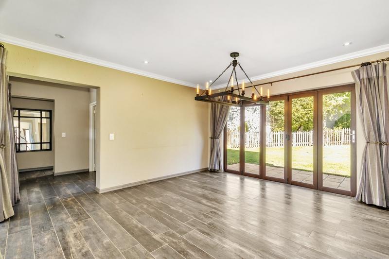 To Let 4 Bedroom Property for Rent in Dainfern Valley Gauteng