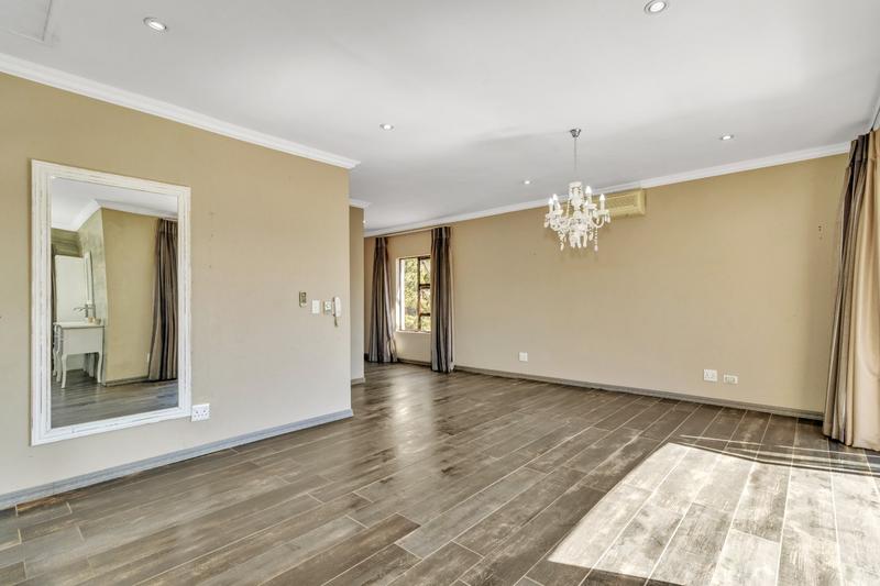 To Let 4 Bedroom Property for Rent in Dainfern Valley Gauteng