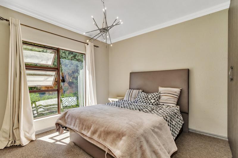 To Let 4 Bedroom Property for Rent in Dainfern Valley Gauteng