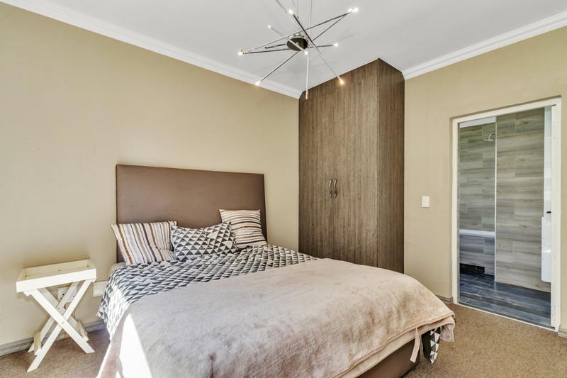 To Let 4 Bedroom Property for Rent in Dainfern Valley Gauteng