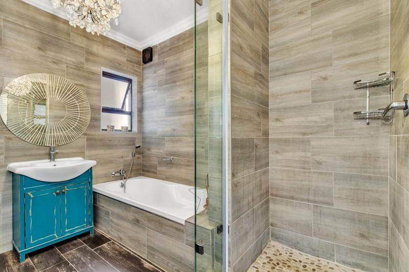 To Let 4 Bedroom Property for Rent in Dainfern Valley Gauteng