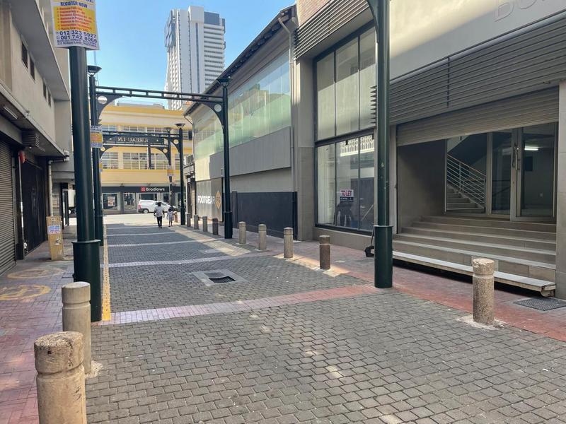 Commercial Property for Sale in Pretoria Central Gauteng