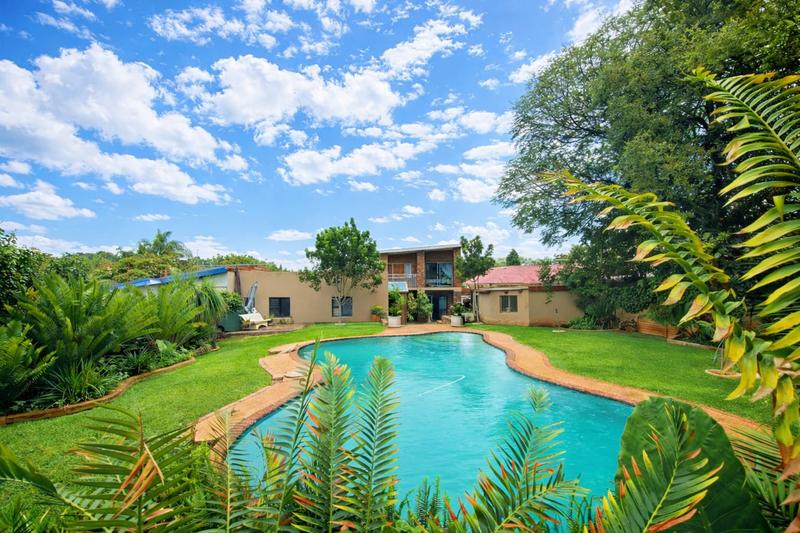 5 Bedroom Property for Sale in Capital Park Gauteng