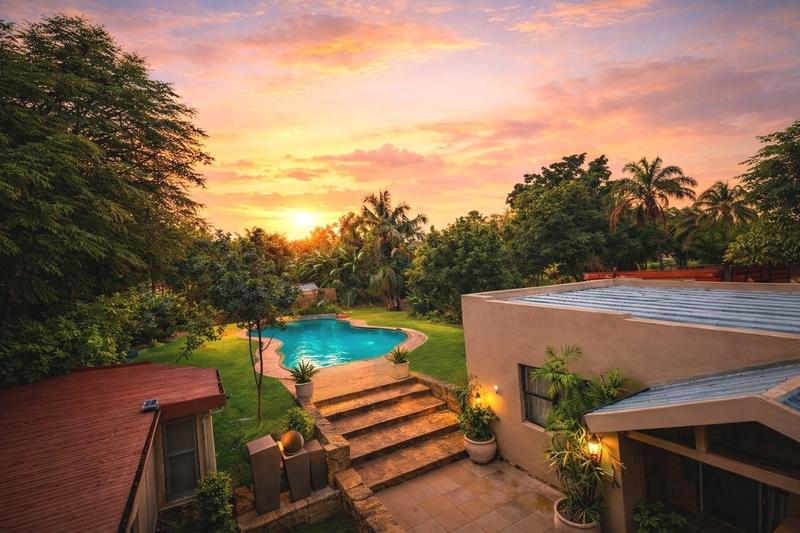 5 Bedroom Property for Sale in Capital Park Gauteng